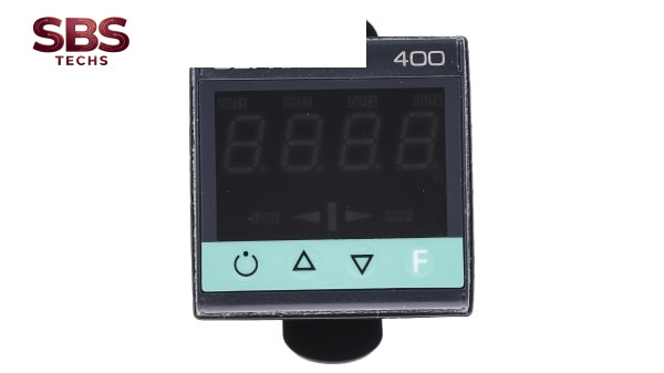 Controller, 1/16 DIN 400-RR-1-000 Gefran