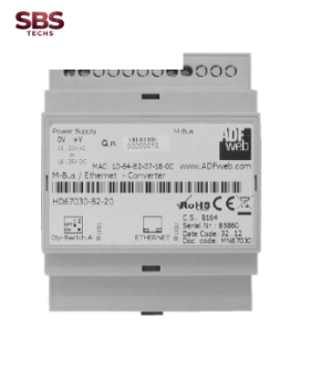 Converter HD67056-B2-160 ADFweb Vietnam
