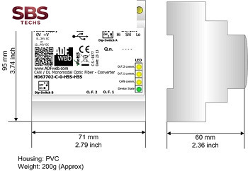 Converter HD67702-E-D5M-D5M ADF Web Vietnam