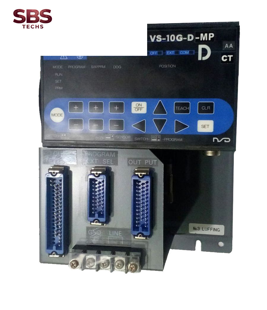 Converter VS-10G-A-1-LC NSD Vietnam