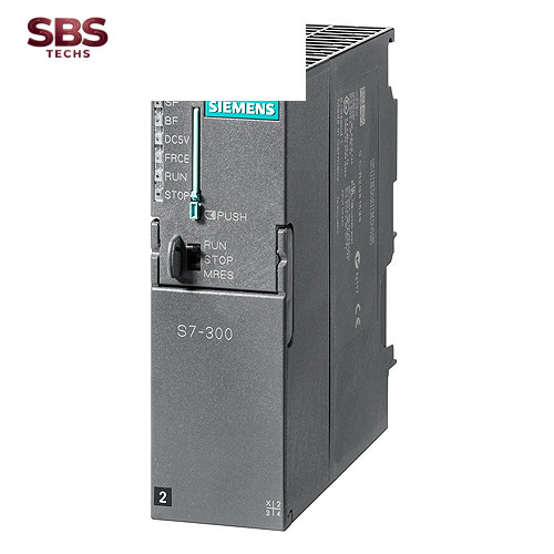 CPU 6ES7315-2AH14-0AB0 Siemens