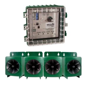 CRITTER BLASTER PRO® - Máy xua đuổi động vật,Bird X,SBS