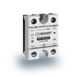 Crouzet Solid State Relays GN Series / 84134120 Crouzet
