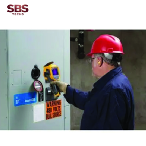 Cửa sổ hồng ngoại CV301 Fluke VietNam