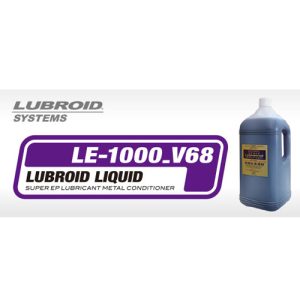 Dầu bôi trơn Lubroid - Lubroid Liquid LE-1000-V68 , LE-1000-V200 Earthtech