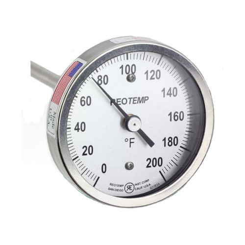 ĐỒNG HỒ ĐO NHIỆT ĐỘ F43 REOTEMP