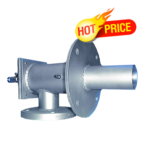 Đầu đốt tốc độ cao dòng HG - High Speed Burner Hans Hennig