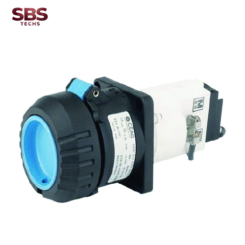 Đầu nối ổ cắm mặt bích GHG5118306R0101 EATON Vietnam