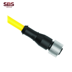 Dây điện một đầu SXA-825D Banner Engineering Vietnam