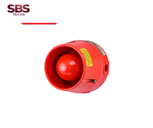 DB7PBB024NR MEDC Vietnam,Còi báo hiệu chống cháy nổ
