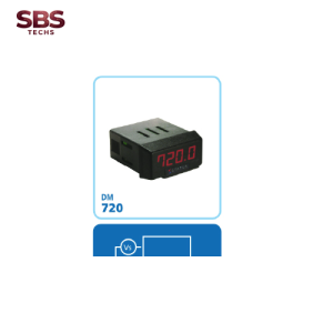 Đèn báo nguồn vòng lặp DM720 Status Vietnam