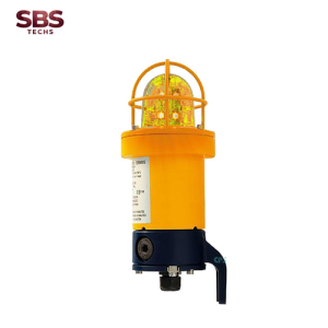 Đèn cảnh báo chớp nháy LED phòng cháy nổ FHF dSLB20 FHF22492203 chính hãng