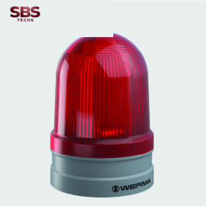 Đèn hiệu xoay Maxi 115-230VAC RD 262.140.60 Werma Vietnam