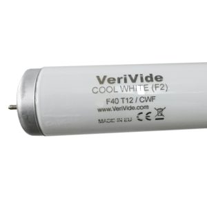 Đèn huỳnh quang băng rộng màu trắng mát CWF Verivide