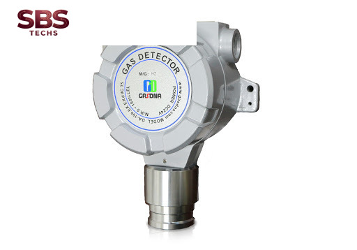 Detection Target Gas DA-100-H2(0-100PPM) Gasdna