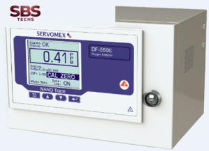 DF500 Series Oxygen Analyzers - Servomex Vietnam