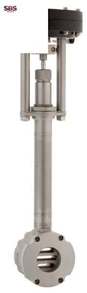 Diaphragm actuator Type 8023