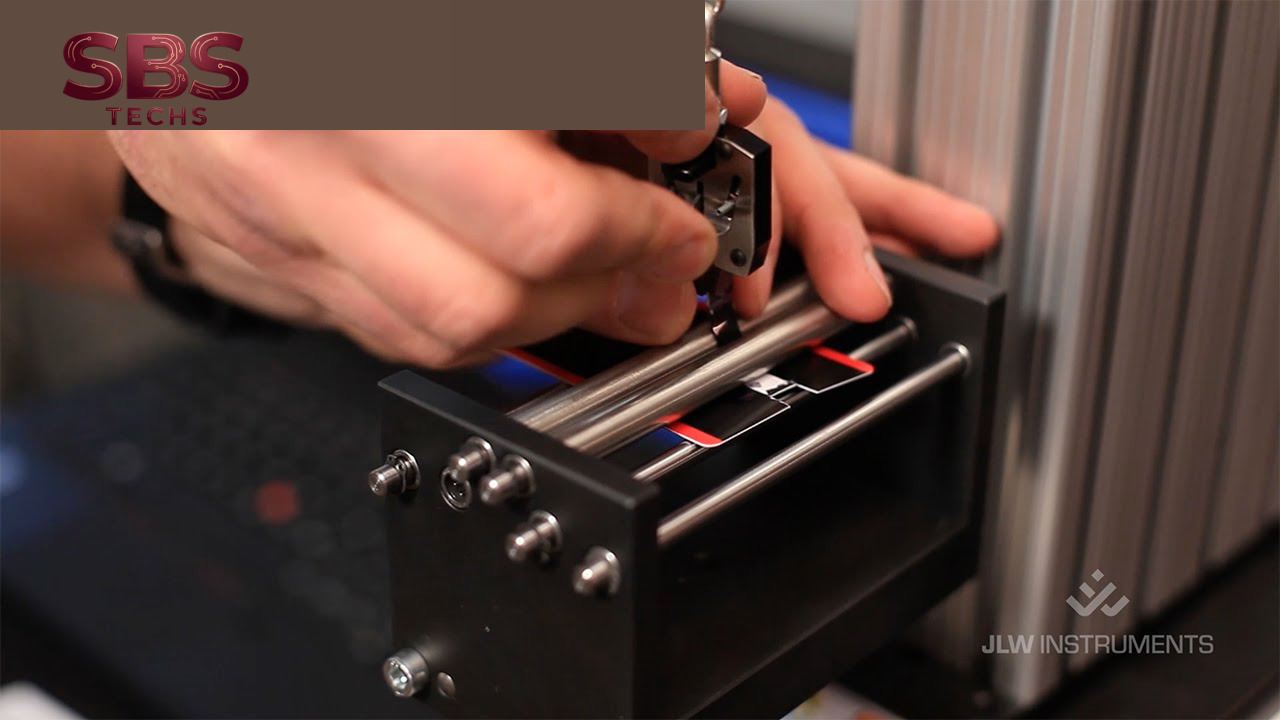 Digital Test Systems for ISO/IEC 10373-1 Credit Card Peel CC-PEEL-20 JLW Instruments Vietnam