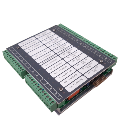 DIN Control Processor module Rev. S1A 98.6.049.706 Praxis Automation