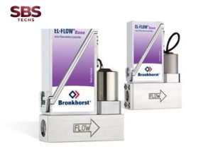 Đo và điều khiển LƯU LƯỢNG KHÍ - Bronkhorst Vietnam - SBS Vietnam