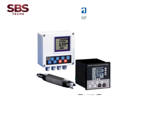 DO9765T Delta Ohm,Máy phát có thể cấu hình pH hoặc mV