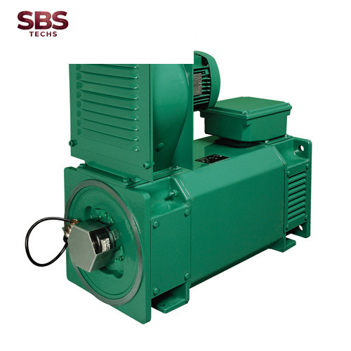 Động cơ biến tốc ba pha - Leroy-Somer CPLS NIDEC ACIM