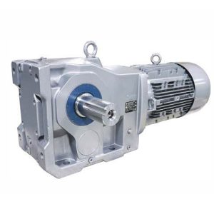 Động cơ giảm tốc côn xoắn SK9072.1AX-100LP/4 TF SH Nord