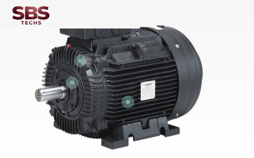 Động cơ - Mô tơ điện chuẩn IE4 Hoyer Electric Motor