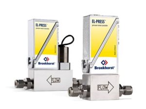 Đồng hồ đo áp suất điện tử – Pressure meter - Bronkhorst Vietnam