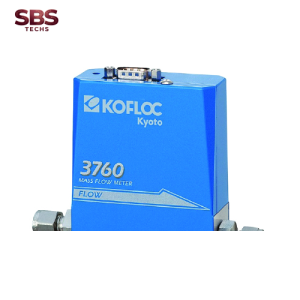 Đồng hồ đo lưu lượng 3760-1/4SW-H2-20SLM-20 Kofloc Vietnam