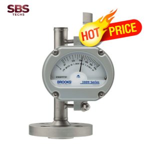 Đồng hồ đo lưu lượng diện tích 3809GBD08DBAB1D2A000 Brook Instrument