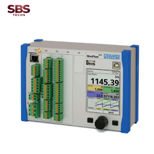 Đồng hồ đo lưu lượng NF6-0G2E1A001 Nivus Vietnam