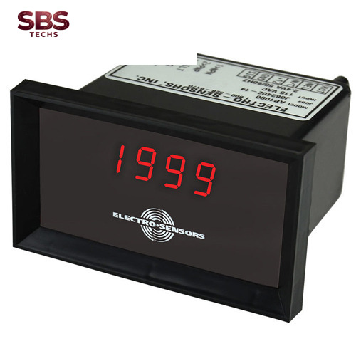 Đồng hồ tốc AP1000 Electro-Sensors
