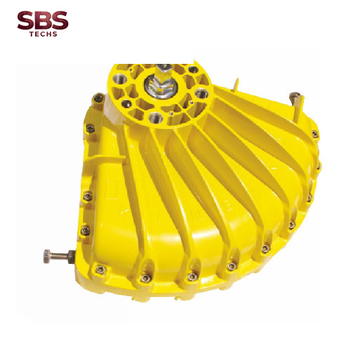 DOUBLE ACTING ACTUATOR MODEL 14 144-100 KINETROL