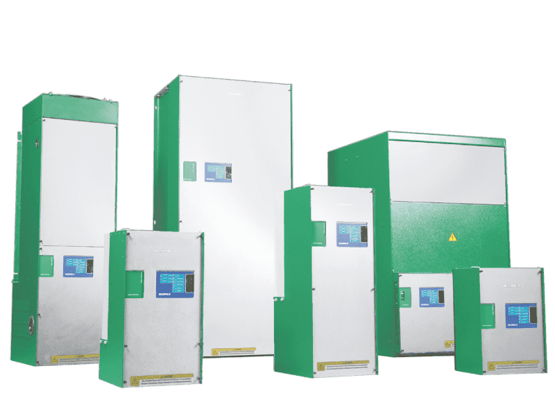 DRIVE DC 80A 500VAC SPDM080RGE70 Tolde/NIDEC Vietnam