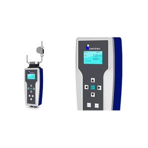 Dụng cụ đo O2 cầm tay 12222500 / OXYTRANS M Centec GmbH
