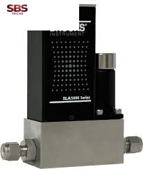 Bộ điều khiển và đo lưu lượng khối lượng nhiệt – đệm kín Elastomer SLA5850 Brooks Instrument Vietnam