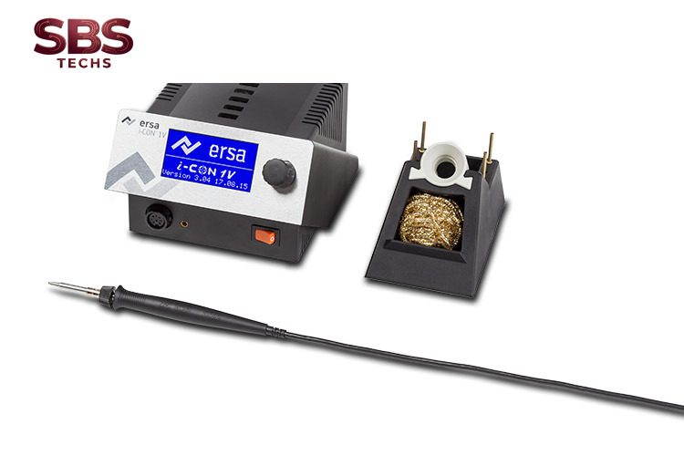 Electronically controlled soldering station ERSA i-CON 1A Kurtz Ersa