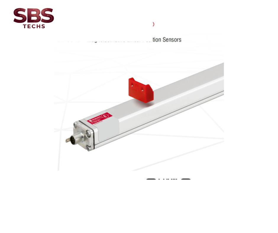 EP00250MD341V03 Temposonics,Temposonics® E-Series