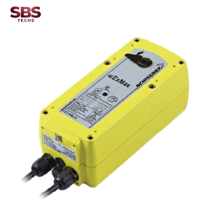 Ex-d quarter-turn actuator EXMAX-15-SF Rotork Vietnam