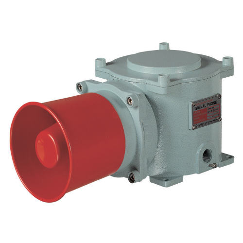 Explosion Proof Electric Horn SPNA-WV-220-LC Qlight