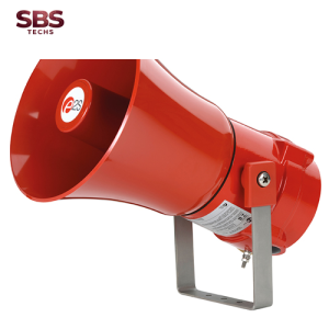 Explosion Proof PA Loudspeakers BExL25DFV100AS2A1R E2S