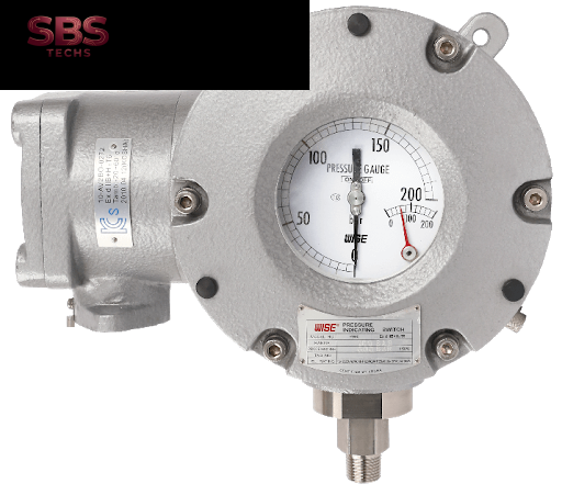 EXPLOSION PROOF PRESSURE SWITCH P9532B3EEB91230 Wise Control Vietnam