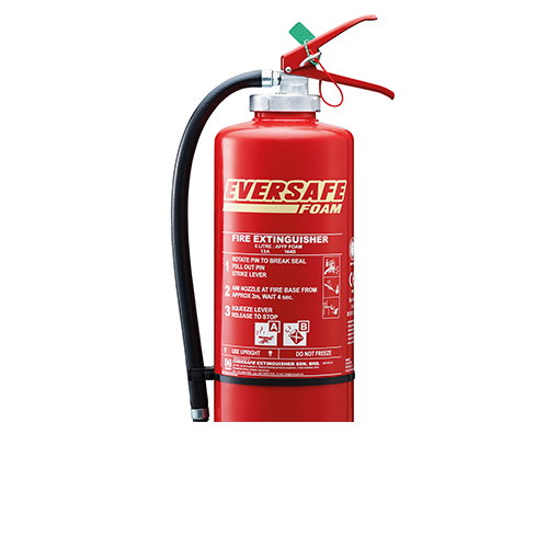 Fire extinguisher EEF 9s / 9Ltr AFFF Foam SPT F Eversafe