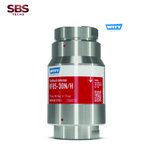 Flashback Arrestor RF85-30N/H-ES Wittgas Vietnam
