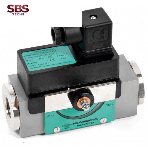 Flow Sensor HD1K-015GK010 Honsberg (GHM)