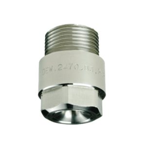 FULL CONE NOZZLE, 1/4 BSPT BRASS DBQ 1294 T1SB PNR Italia