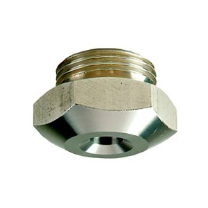 FULL CONE NOZZLE, 1" BSP BRASS AAU 2780 T1EG PNR Italia