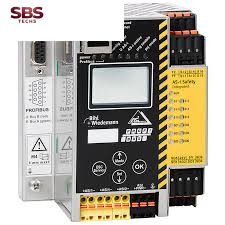 Gateway with integrated Safety Monitor ASi-3 PROFIBUS BWU3275 Bihl Vietnam