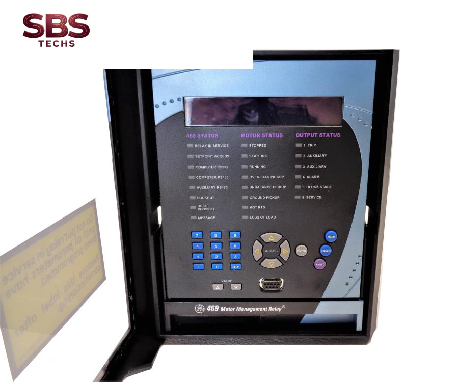 GE Feeder Protection System 750-P1-G1-S1-HI-A20-R-E GE Grid Solutions Vietnam